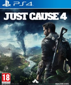 Just Cause 4 Digital Ps4
