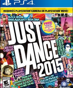 Just Dance 2015 Digital Ps4 PS5
