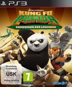 kung fu panda Digital Ps3