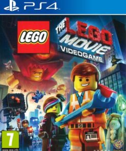 Lego The movie Ps4