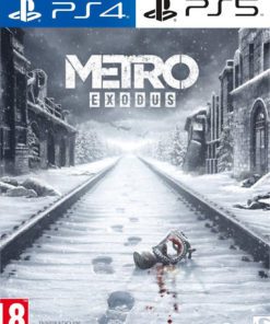 Metro Exodus PS4 Ps5