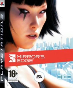 Mirrors Edge PS3