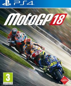Moto Gp 18 PS4