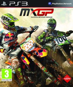 MXGP Digital PS3