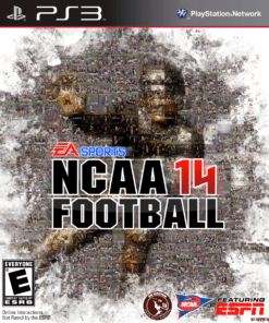 NCAA Football 14 Digital Ps3