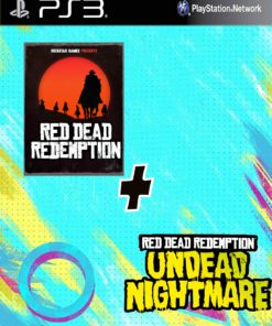 Red Dead Redemption + Undead Nightmare