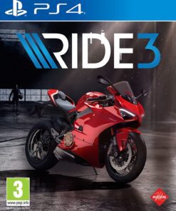 Ride 3