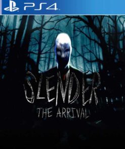 Slender The Arrival Ps4