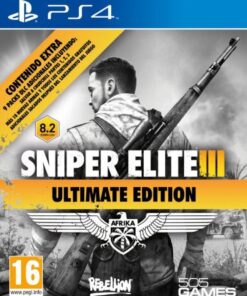 Sniper III Ultimate Edition Digital Ps4