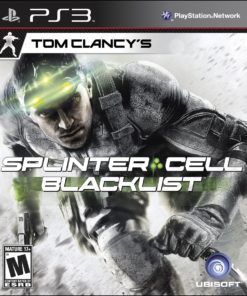 Splinter Cell Blacklist Digital Original