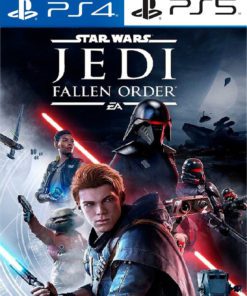 Star Wars Fallen Order PS4 Ps5