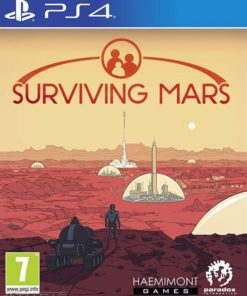 surviving mars