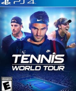 Tennis World Tour Digital Ps4
