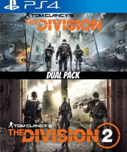 Rainbow Six + the division Ps4
