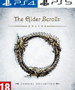The Elder Scrolls Online Digital PS4 PS5