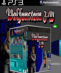 Wolfenstein 3D Ps3