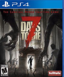 7 days to die Digital Ps4