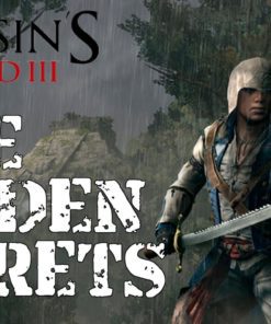 Assassins Creed Iii 3 Hidden Secrets  Dlc Para Ps3