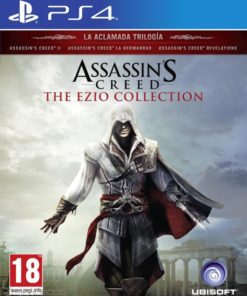 Assassins Creed Ezio Collection Digital Ps4