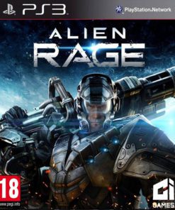 Alien Rage PS3