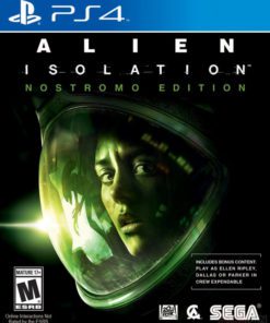 Alien Isolation Digital Ps4