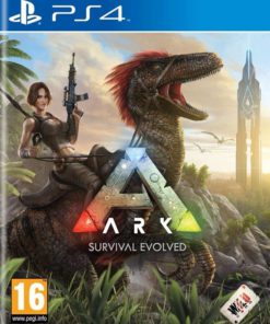 Ark Survival Digital Ps4