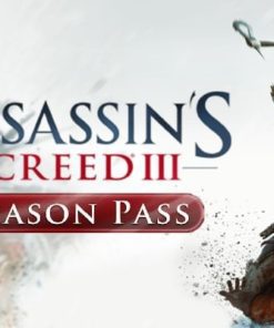 Assassins Creed 3 Season Pass Compatible Con Tu Ac3