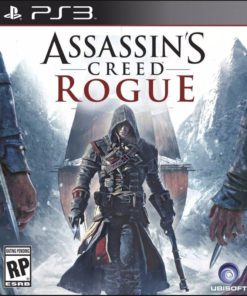 Assassins Creed Rogue Para Ps3 Digital