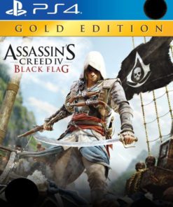 Assassins Creed Black Gold Digital