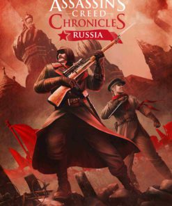 Assassins Creed Chronicles Russia Digital Ps4