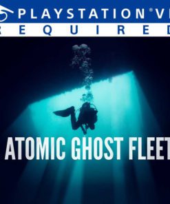 Atomic ghost fleet VR Ps4 (Requiere Casco)