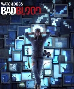 Bad Blood Dlc Para Watchdogs Ps3 Digital