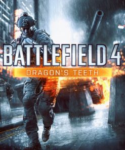Battlefield 4 Dragon Teeth expansion Dlc PS3