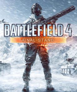 Battlefield 4 Final Stand expansion Dlc PS3