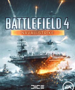Battlefield 4 Naval Strike expansion Dlc PS3