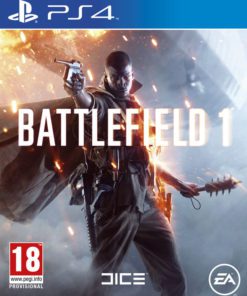 Battlefield 1 Digital Ps4