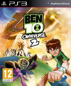 Ben 10 Omniverse 2