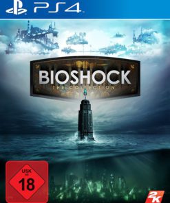 Bioshock The Collection Remaster Digital PS4