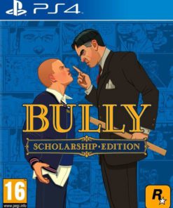 Bully digital Ps4