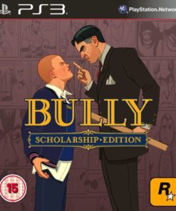Bully Digital Hd Para Playstation 3 Digital (Ingles)