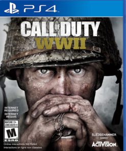 Call of duty WW 2 Digital PS4