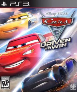 Cars 3 Driven to win PS3