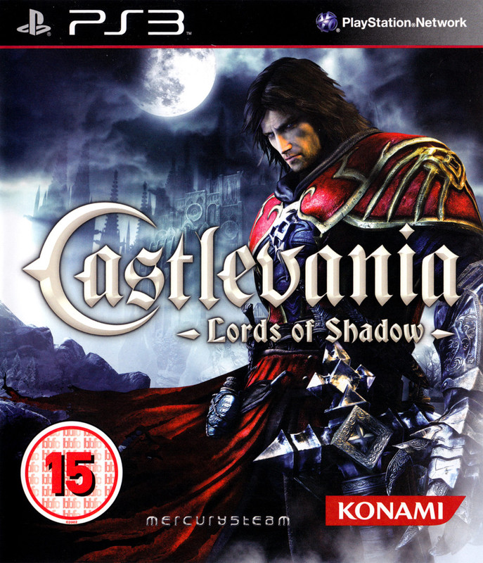 Castlevania 2 PS3 – Portal Games