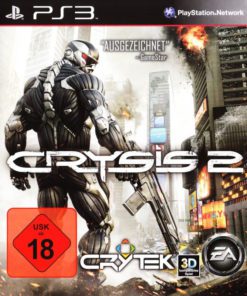 Crysis 2 Ps3