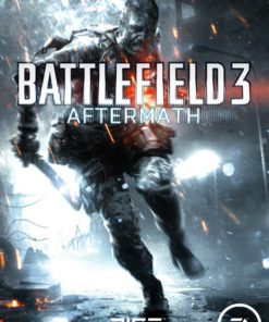 Battlefield 3 Aftermath Dlc expansion Digital Ps3