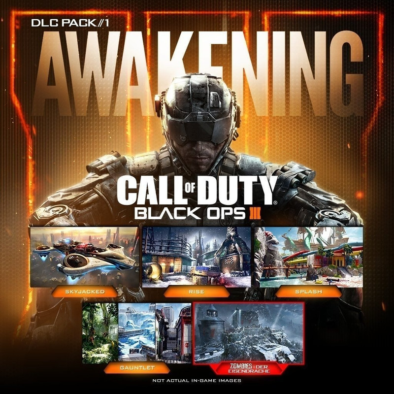 Generosidad tirano Humedad Dlc Awakening Call Of Duty Black Ops 3 Digital Ps3 – Juegos Digitales