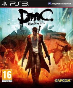 DMC Devil MAy Cry Digital PS3