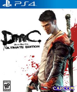 DMC Definitive Edition Ps4 Digital