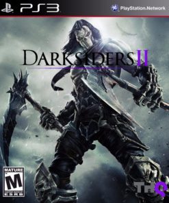 Dark Siders 2 Digital Para Ps3