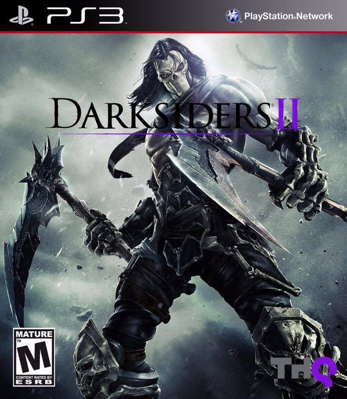 Dark Siders 2 Digital Para Ps3 – Juegos Digitales